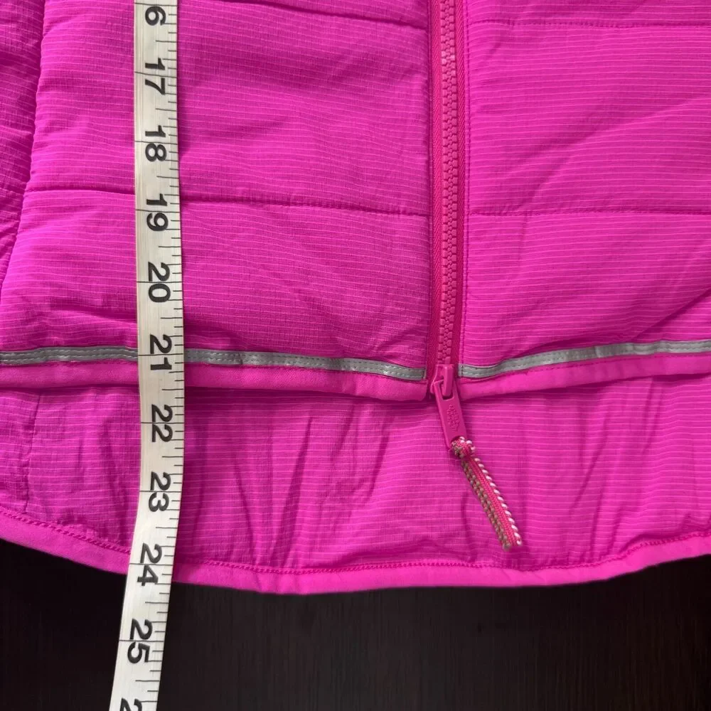 Free People Gathering Storm Vest Womens XS Puffer Zip Up Outdoor Run Hike NEW